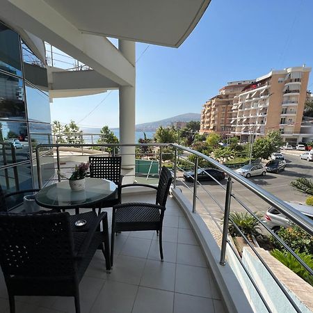 Lorenso Guest House Sarandë Eksteriør bilde