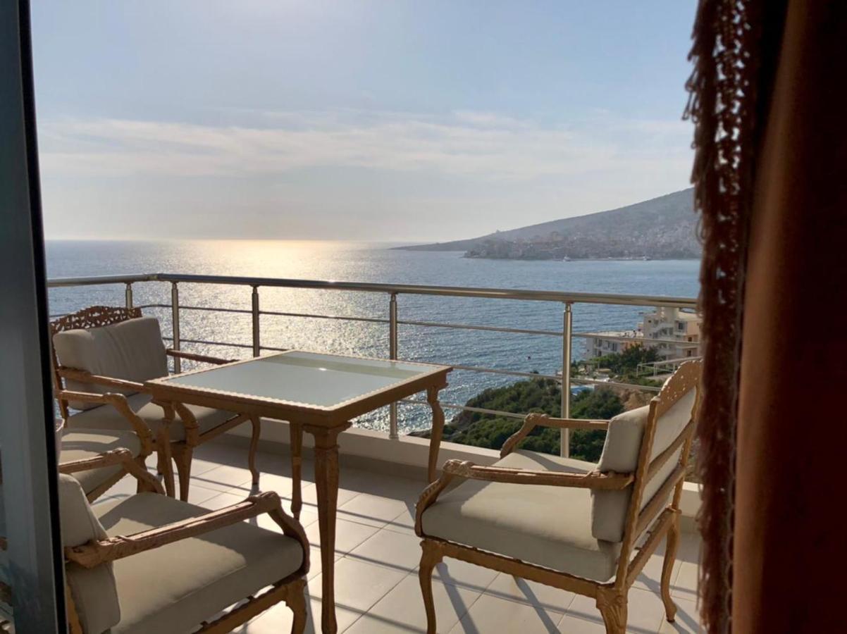Lorenso Guest House Sarandë Eksteriør bilde