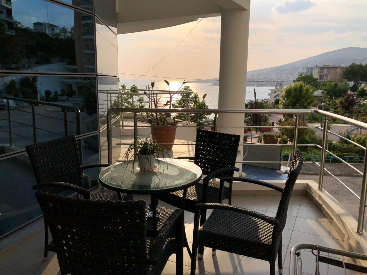 Lorenso Guest House Sarandë Eksteriør bilde