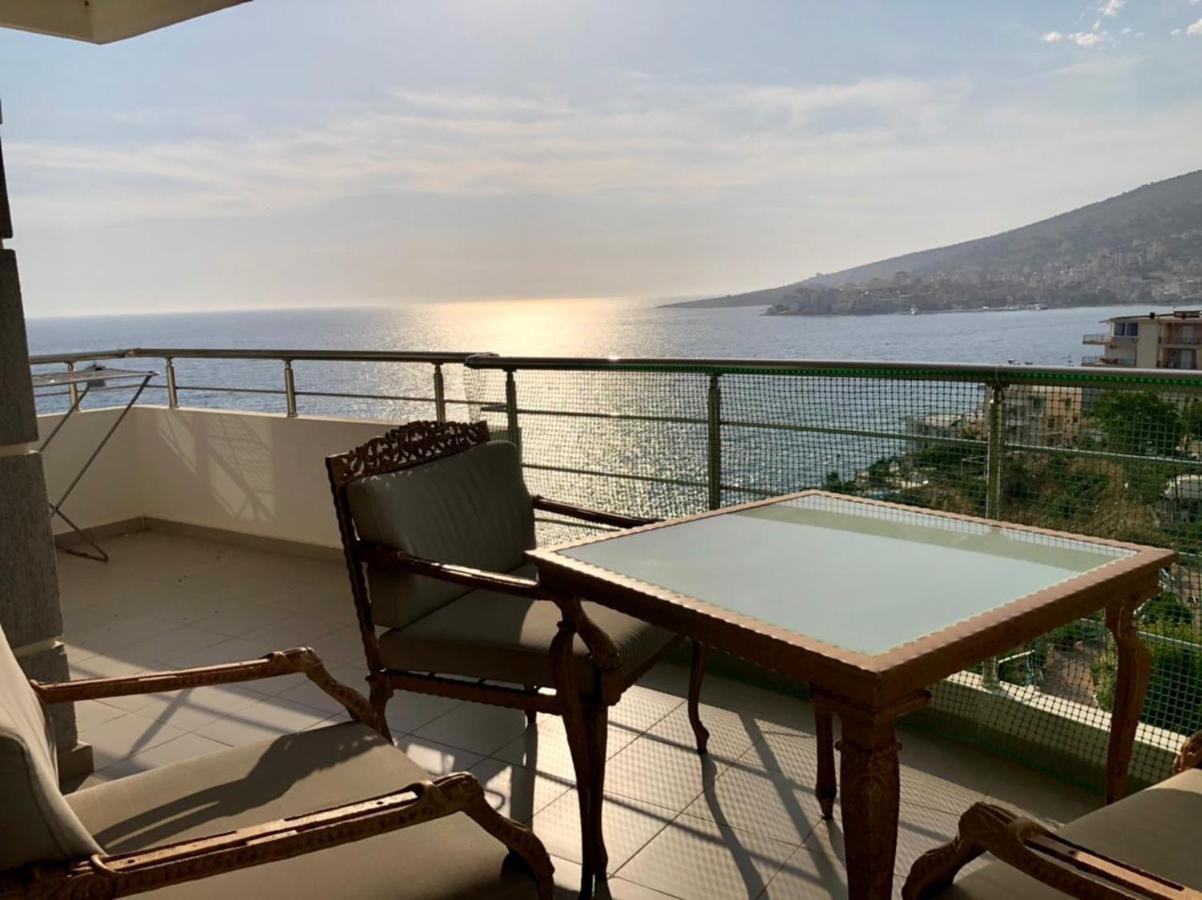 Lorenso Guest House Sarandë Eksteriør bilde