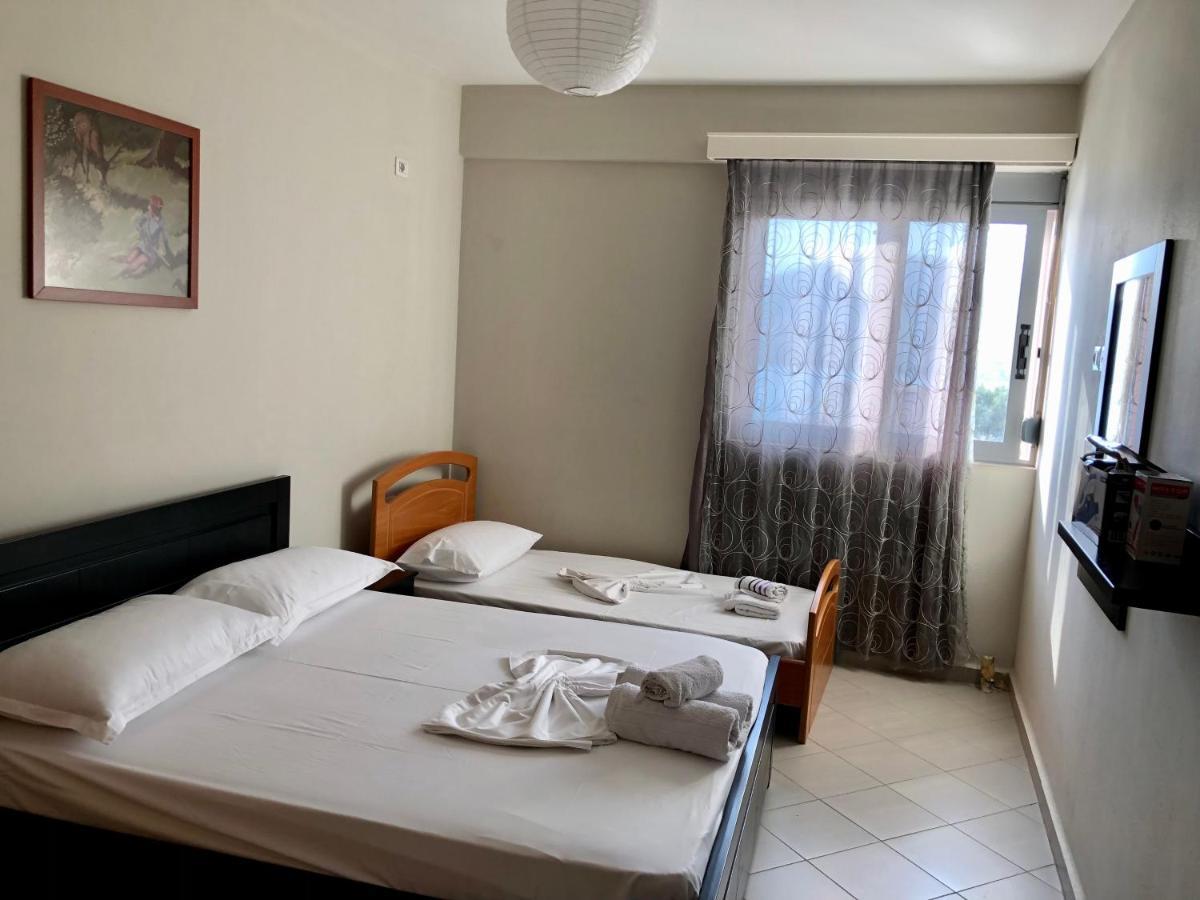 Lorenso Guest House Sarandë Eksteriør bilde