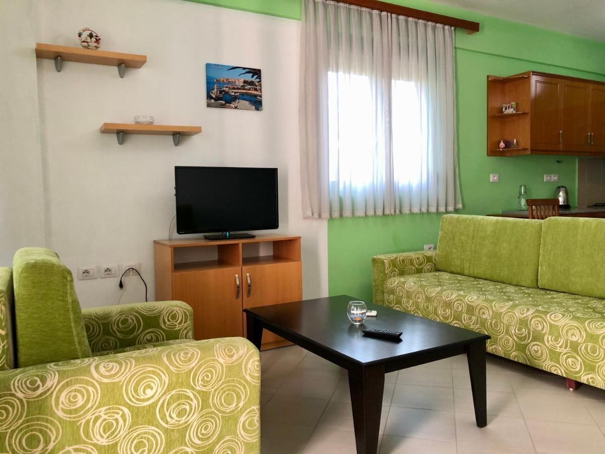 Lorenso Guest House Sarandë Eksteriør bilde