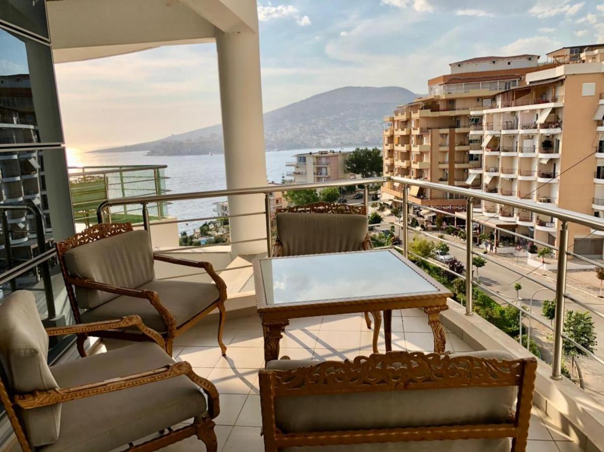 Lorenso Guest House Sarandë Eksteriør bilde