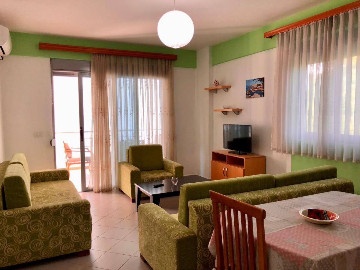 Lorenso Guest House Sarandë Eksteriør bilde