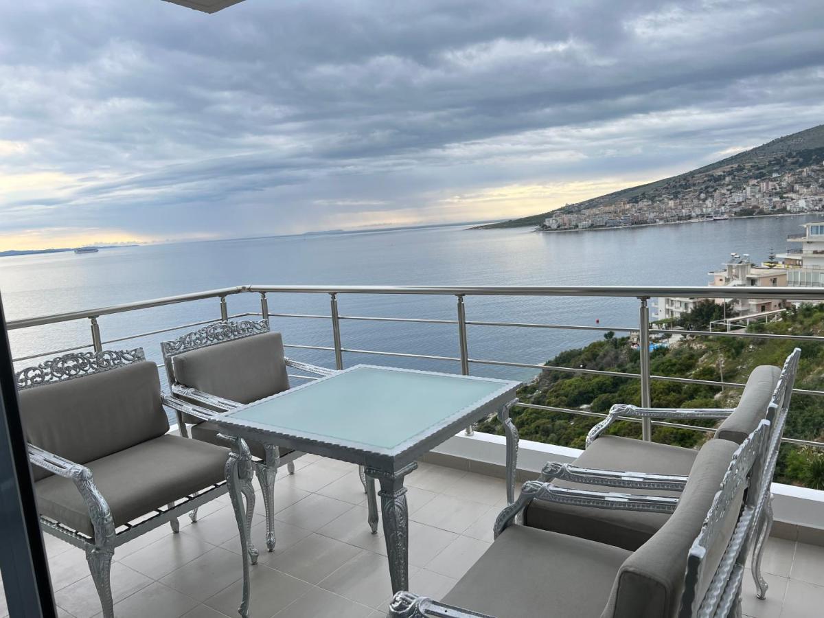 Lorenso Guest House Sarandë Eksteriør bilde