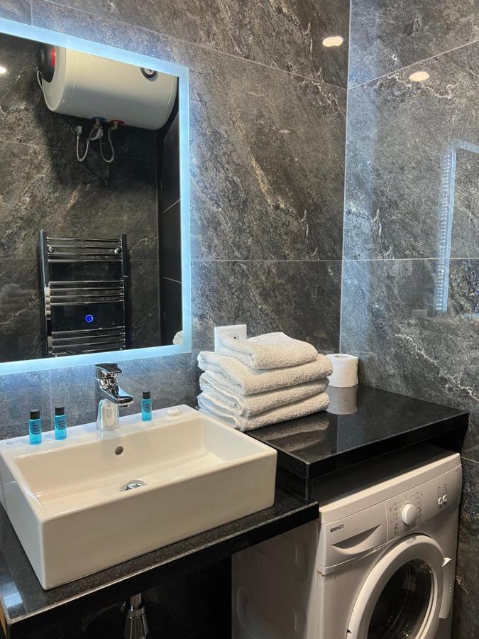 Lorenso Guest House Sarandë Eksteriør bilde