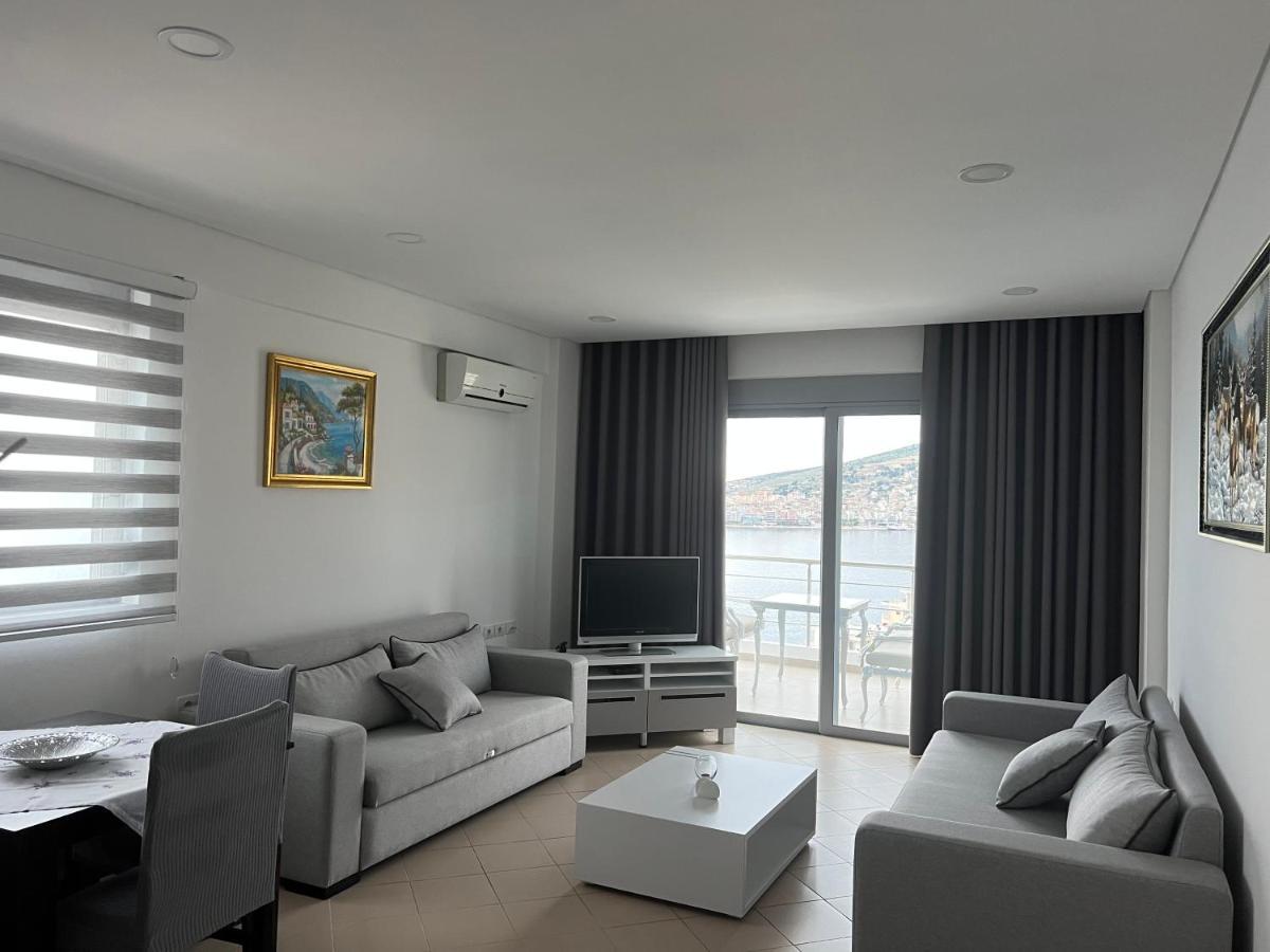 Lorenso Guest House Sarandë Eksteriør bilde